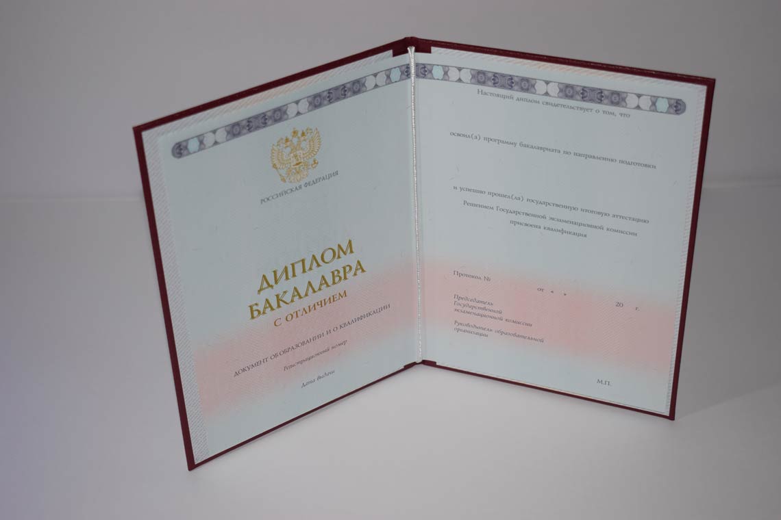 Красиный Диплом Бакалавра 2013-2025